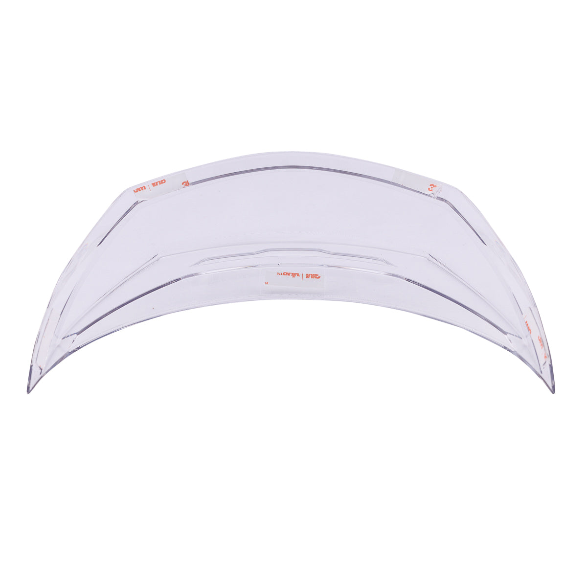 Zeus ZS-826 Clear Spoiler (L-XL-XXL)