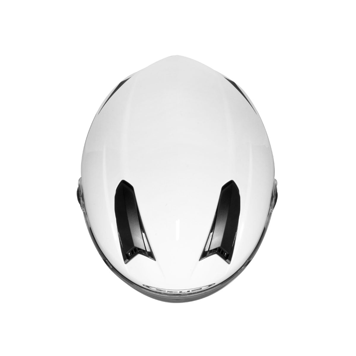 Zeus ZS-811A Beyaz Kapalı Kask