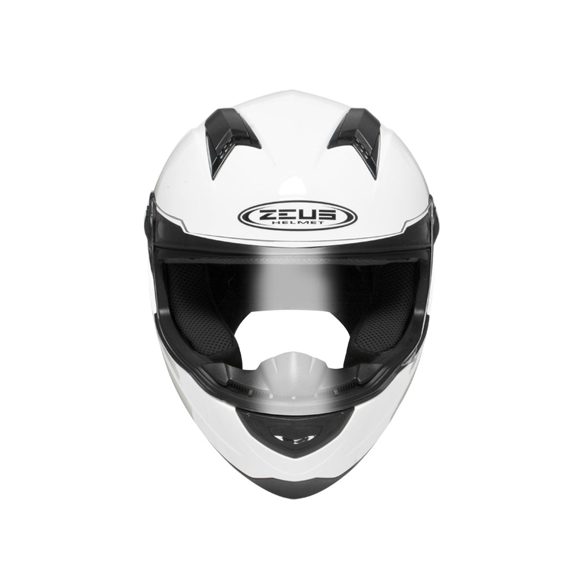 Zeus ZS-811A Beyaz Kapalı Kask