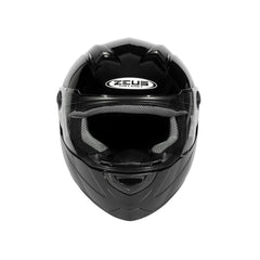 Zeus ZS-811A Black Kapalı Kask