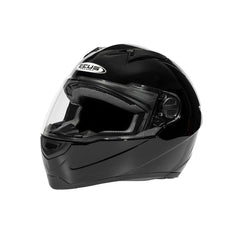 Zeus ZS-811A Black Kapalı Kask