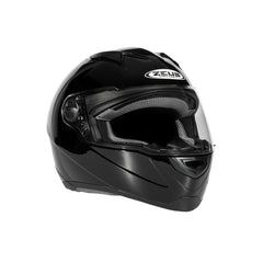 Zeus ZS-811A Black Kapalı Kask