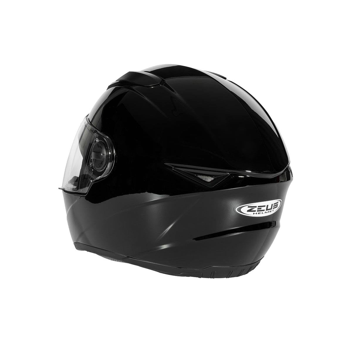 Zeus ZS-811A Black Kapalı Kask