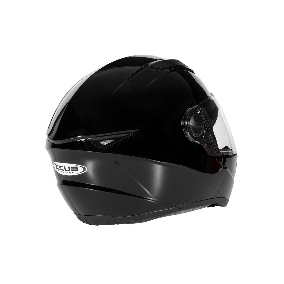 Zeus ZS-811A Black Kapalı Kask