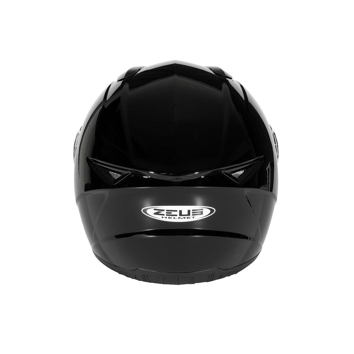 Zeus ZS-811A Black Kapalı Kask