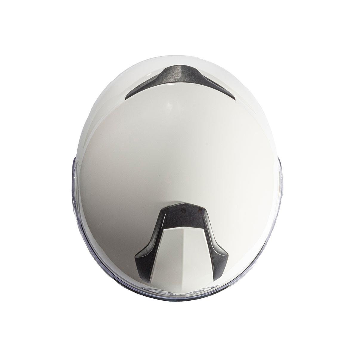 Zeus ZS-3050 Beyaz Çene Açılır Kask