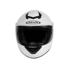Zeus ZS-3050 Beyaz Çene Açılır Kask
