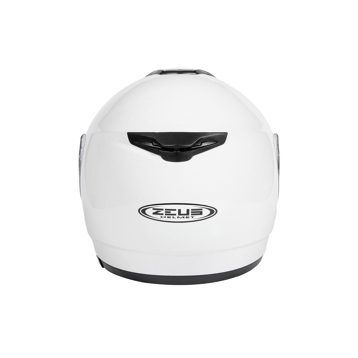 Zeus ZS-3050 Beyaz Çene Açılır Kask