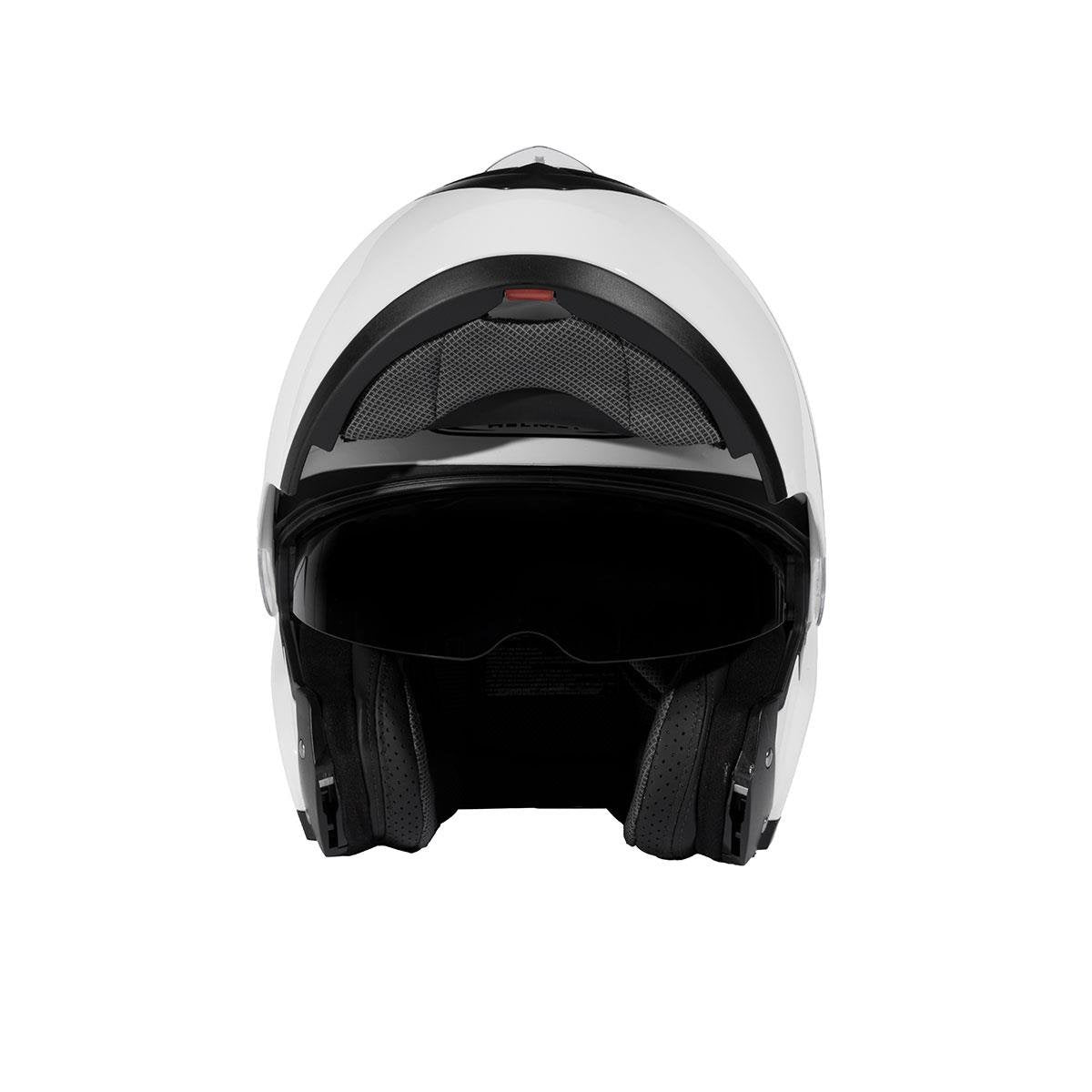 Zeus ZS-3050 Beyaz Çene Açılır Kask