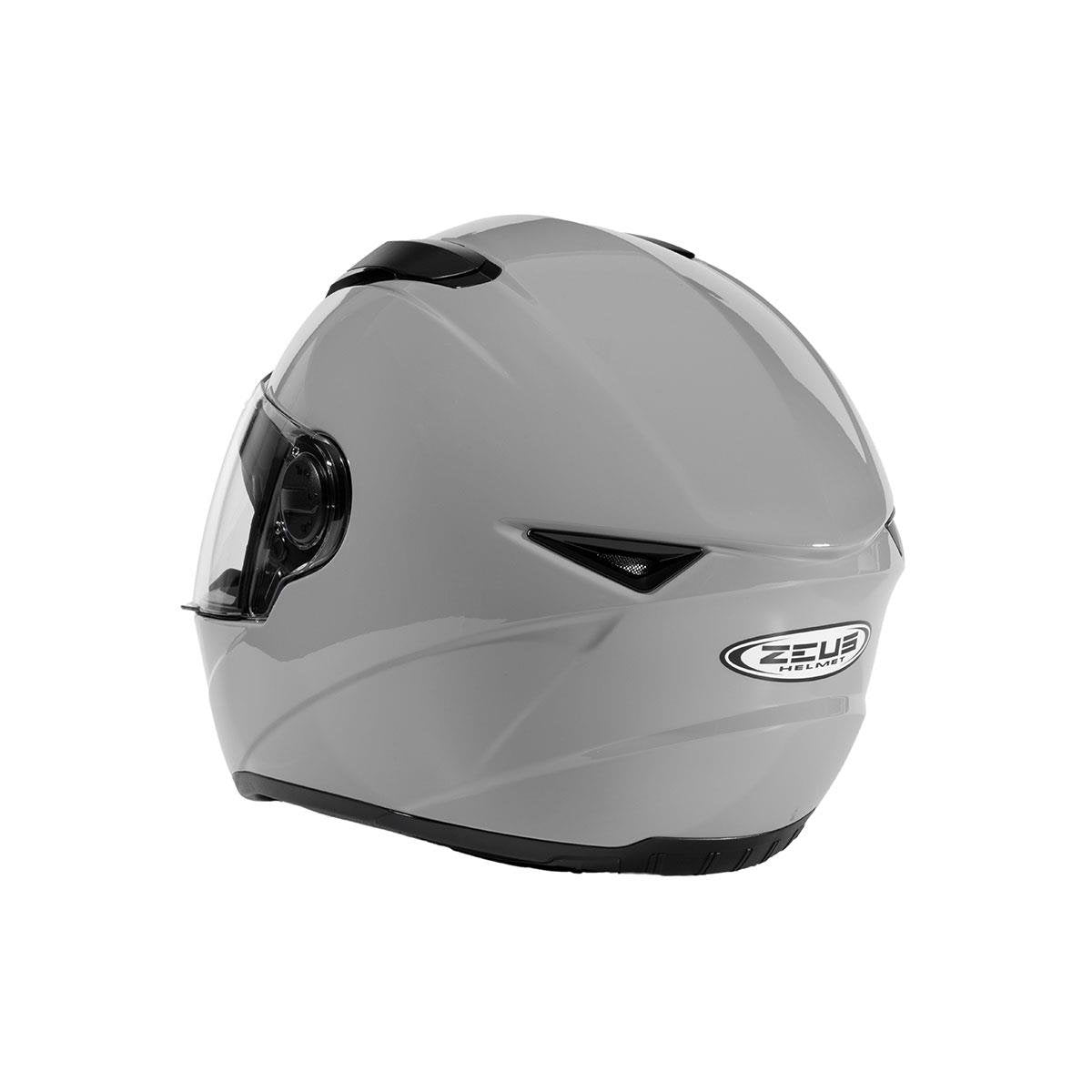 Zeus ZS-811A Nardo Gri Kapalı Kask