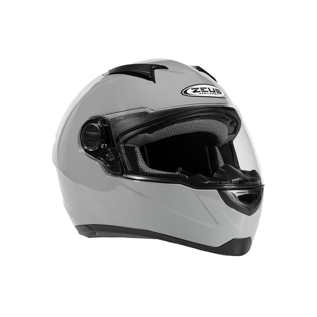 Zeus ZS-811A Nardo Gri Kapalı Kask