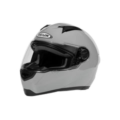Zeus ZS-811A Nardo Gri Kapalı Kask