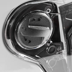 Zeus ZS-811A Nardo Gri Kapalı Kask