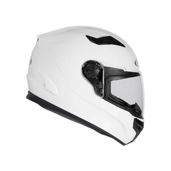 Zeus ZS-813A Beyaz Kapalı Kask