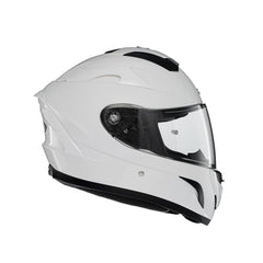 Zeus ZS-827 Beyaz Kapalı Kask (Pinlock Dahil)