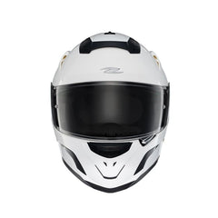 Zeus ZS-827 Beyaz Kapalı Kask (Pinlock Dahil)